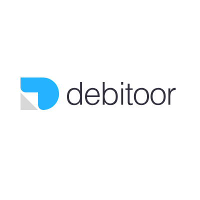 Debitoor logotipo