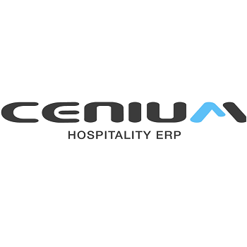 Cenium Hospitality ERP logotipo