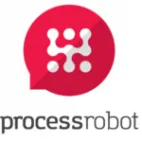 Softomotive ProcessRobot logotipo