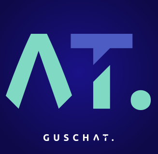 Gus Chat Chatbot logotipo