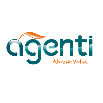 Agenti Chatbot logotipo