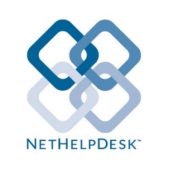 NetHelpDesk logotipo