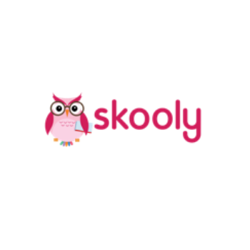 Skooly Escolar logotipo