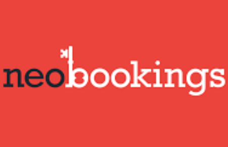 Neobookings Reservas logotipo