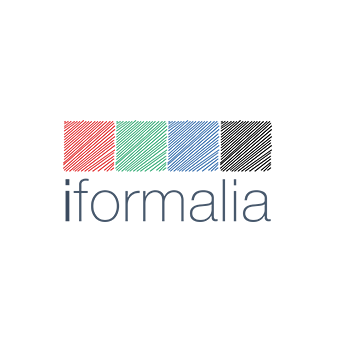 iformalia E-Learning logotipo