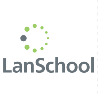 LanSchool Gestión de Aula logotipo