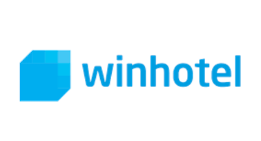 CRM Hotel de Winhote logotipo