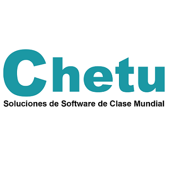 Chetu ERP Construcción logotipo