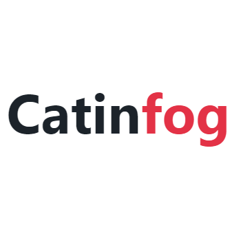 Catinfog logotipo