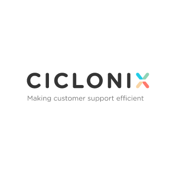 Ciclonix logotipo