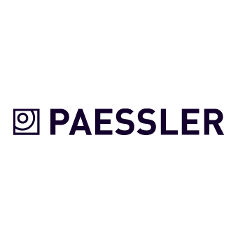 Paessler logotipo