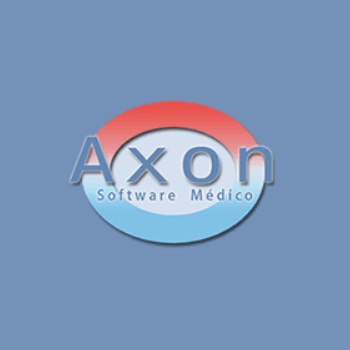 Axón logotipo