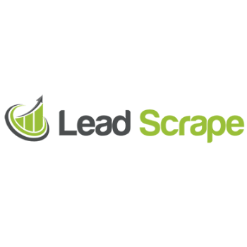 Lead Scrape logotipo