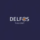 Delfos Talent logotipo