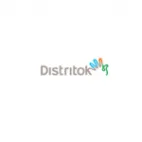 Distritok logotipo