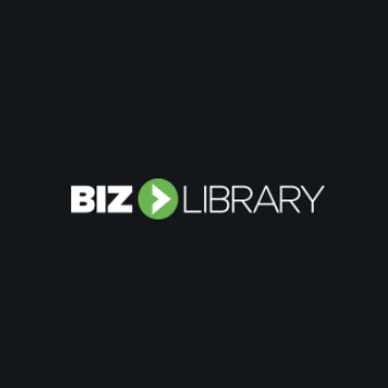 Bizlibrary logotipo