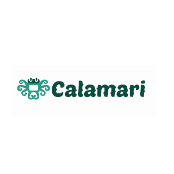 Calamari logotipo