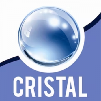 Cristal logotipo