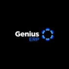 Genius ERP logotipo