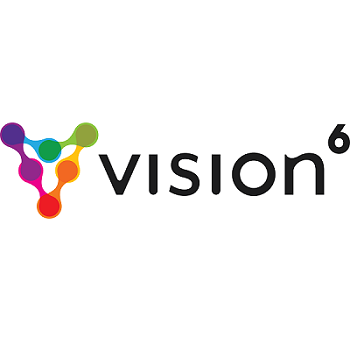 Vision6 Email Marketing logotipo