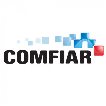 Comfiar logotipo