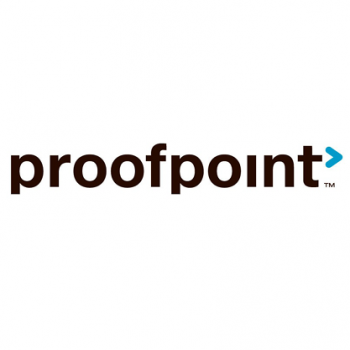 Proofpoint logotipo