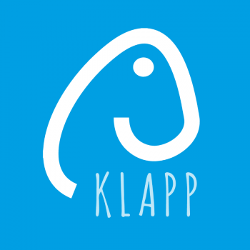 Klapp logotipo