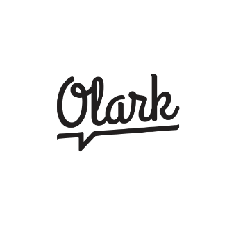 Olark Chat en Vivo logotipo