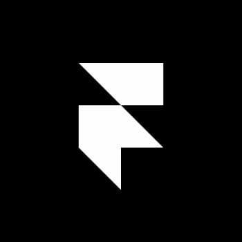 Framer logotipo