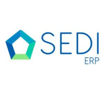 Sedi ERP logotipo