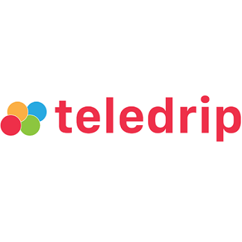 Teledrip logotipo